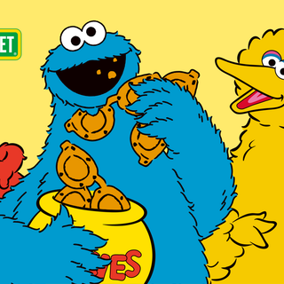 Sesame Street desktop wallpaper