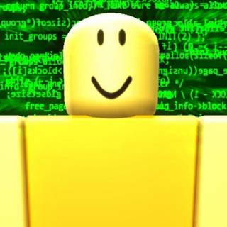 Roblox hacker wallpaper