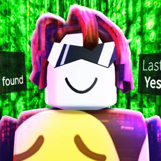 Roblox hacker wallpaper