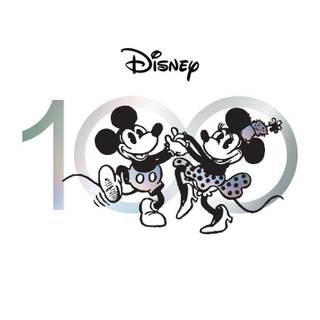Disney 100 wallpaper