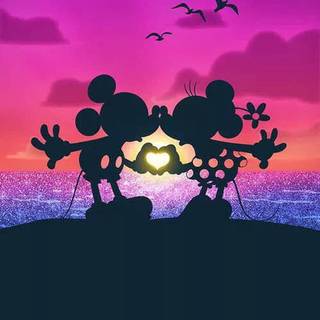 Disney 100 wallpaper