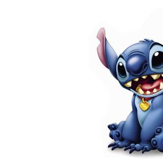 Lilo and Stitch desktop wallpaper
