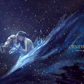 Cinderella desktop wallpaper