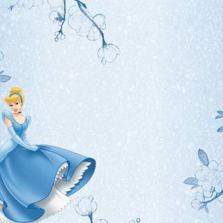 Cinderella desktop wallpaper
