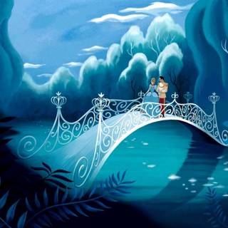 Cinderella desktop wallpaper