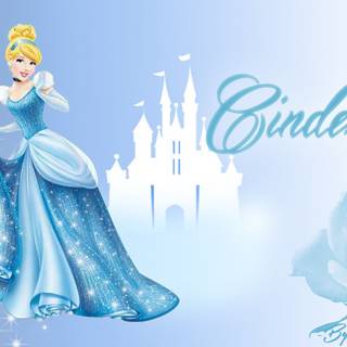 Cinderella desktop wallpaper