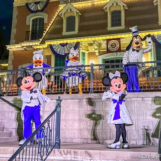 Disneyland desktop wallpaper