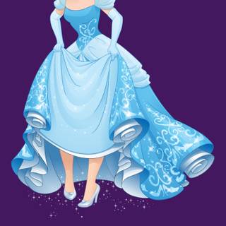 Cinderella desktop wallpaper