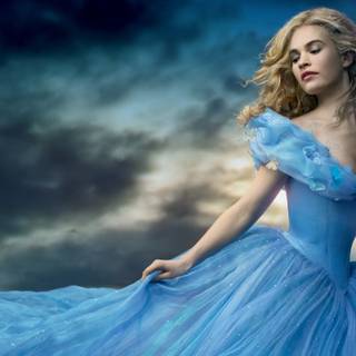 Cinderella desktop wallpaper