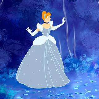 Cinderella desktop wallpaper