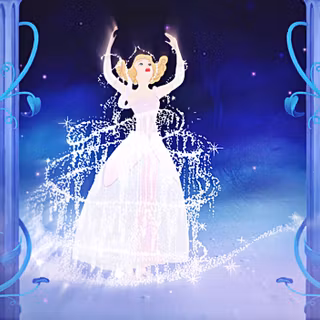 Cinderella desktop wallpaper