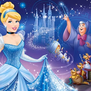 Cinderella desktop wallpaper