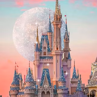 Disney 100 wallpaper