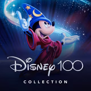 Disney 100 wallpaper