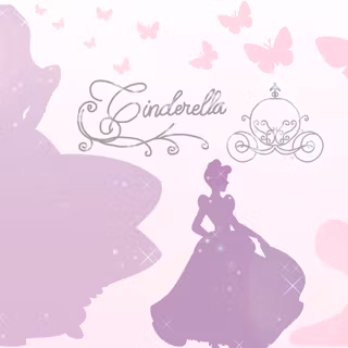 Cinderella desktop wallpaper