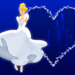 Cinderella desktop wallpaper