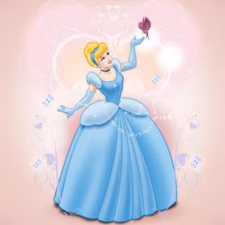 Cinderella desktop wallpaper