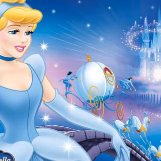 Cinderella desktop wallpaper