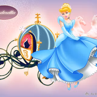 Cinderella desktop wallpaper