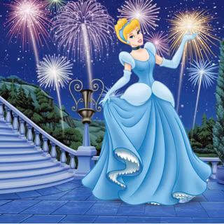 Cinderella desktop wallpaper