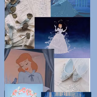Cinderella iPhone wallpaper