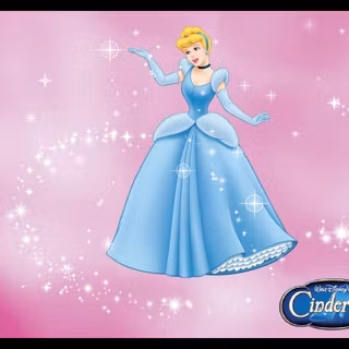 Cinderella desktop wallpaper