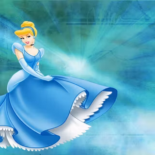 Cinderella desktop wallpaper