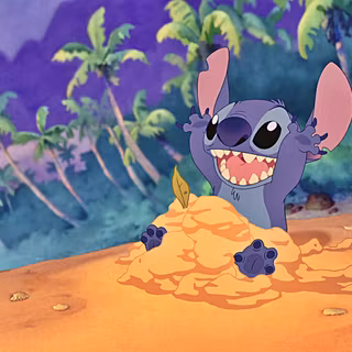 Lilo and Stitch desktop wallpaper