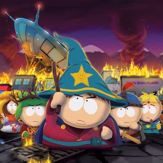 South Park PC wallpaper