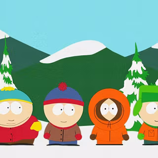 South Park PC wallpaper