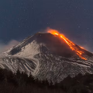 Mount Etna wallpaper