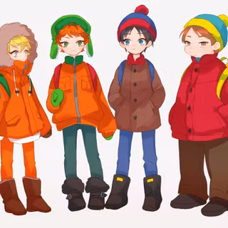South Park PC wallpaper