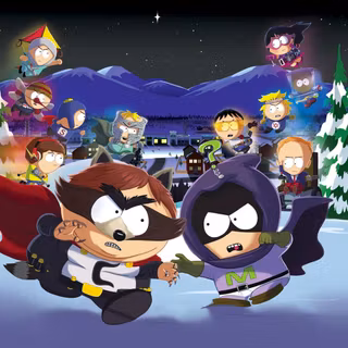 South Park PC wallpaper