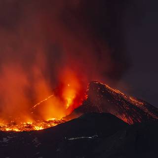 Mount Etna wallpaper