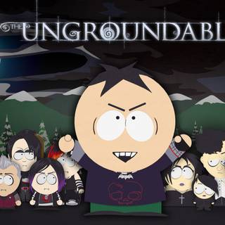 South Park PC wallpaper