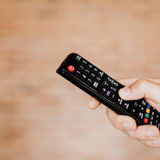 TV remote wallpaper