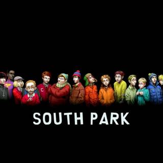 South Park PC wallpaper