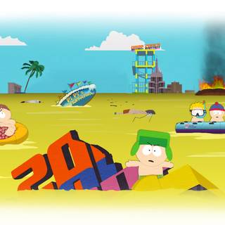South Park PC wallpaper