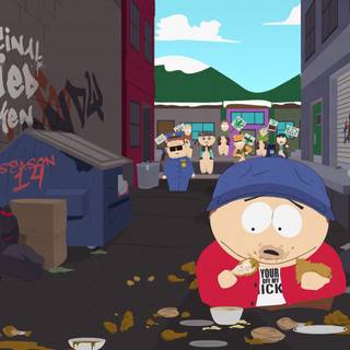 South Park PC wallpaper