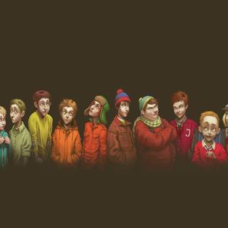South Park PC wallpaper