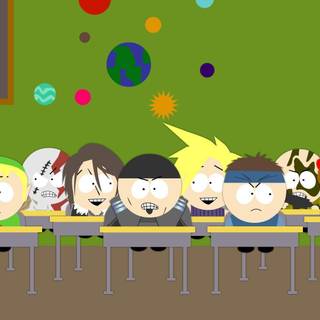 South Park PC wallpaper