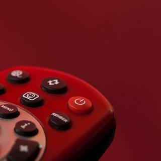 TV remote wallpaper