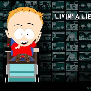 South Park PC wallpaper