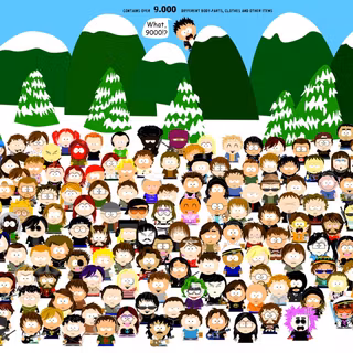 South Park PC wallpaper