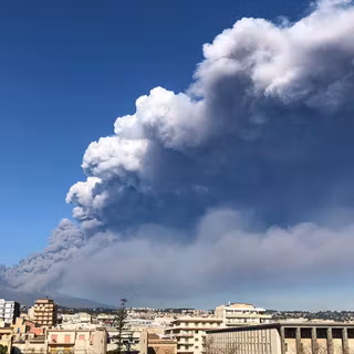 Mount Etna wallpaper