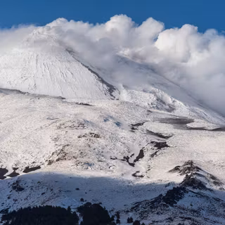 Mount Etna wallpaper