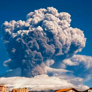 Mount Etna wallpaper