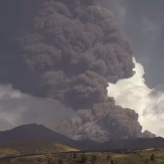 Mount Etna wallpaper