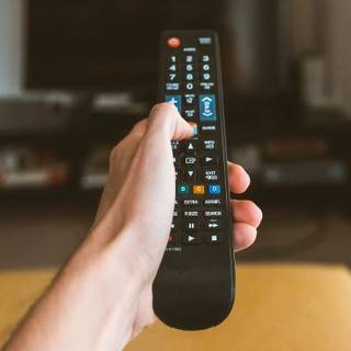 TV remote wallpaper