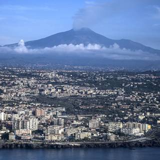 Mount Etna wallpaper